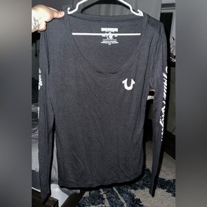 True Religion Long Sleeve